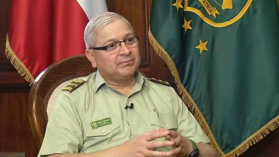 General Ricardo Yánez