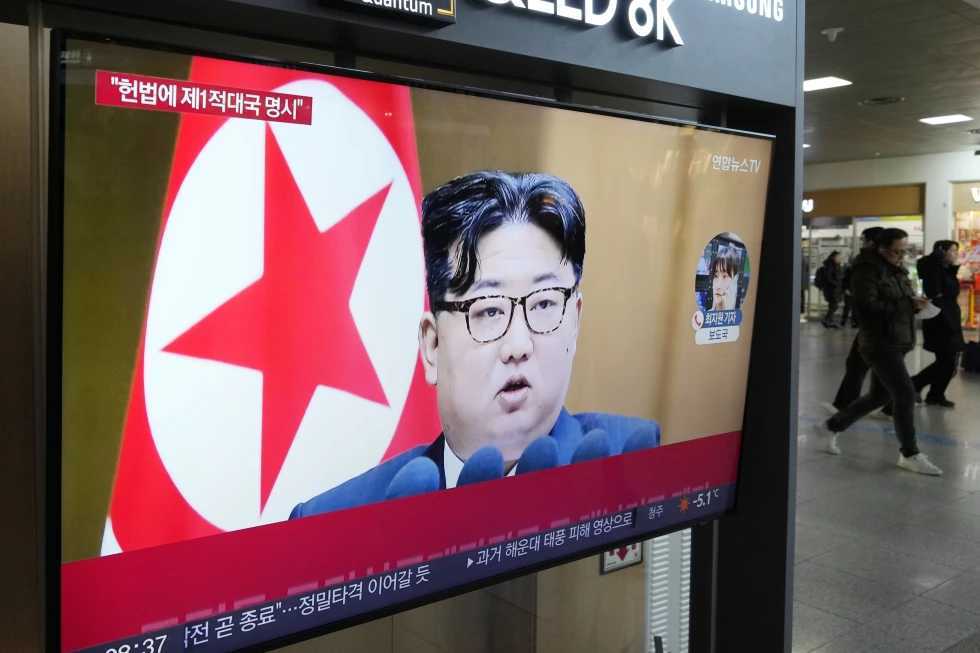 KIM 16 ENERO 2024