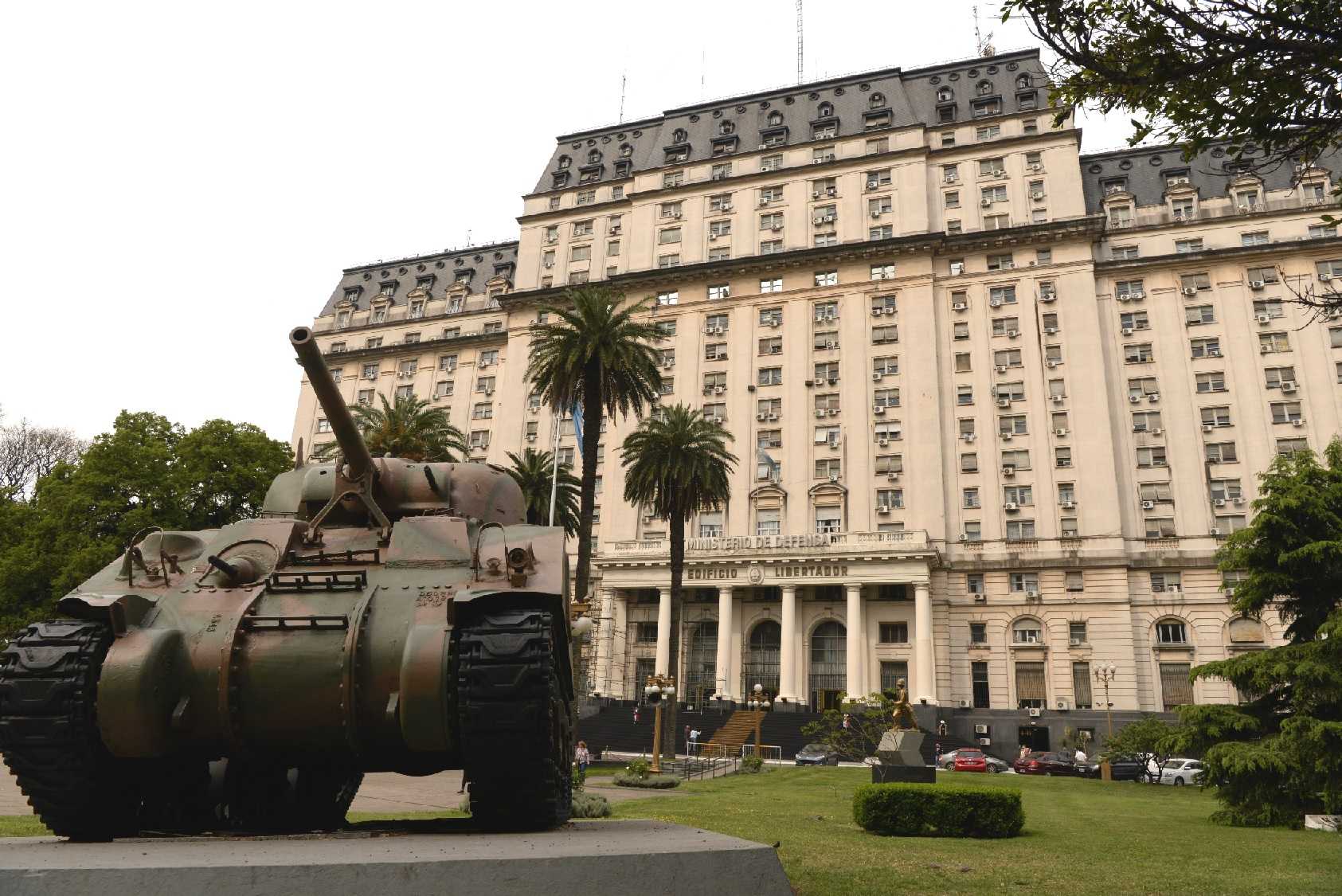 Ministerio de Defensa Argentina