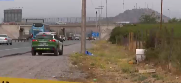 cadáver ruta 68