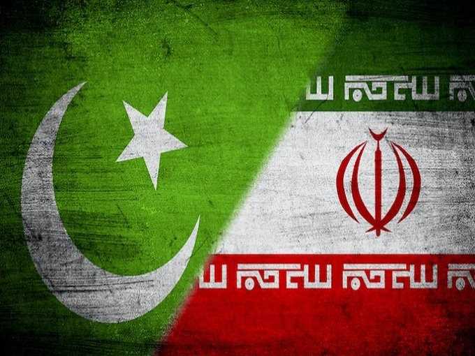 Pakistan - Iran