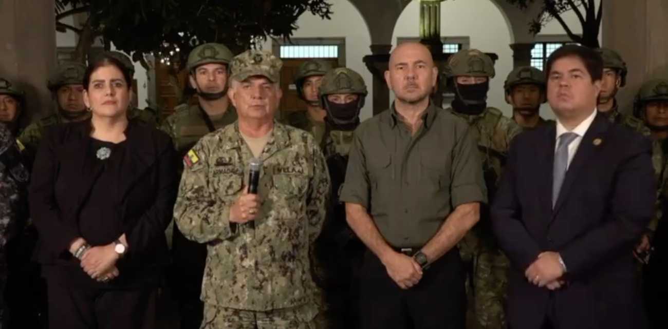 ecuador crisis