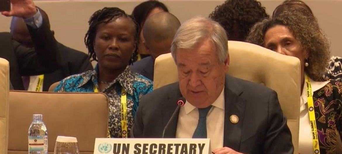 António Guterres