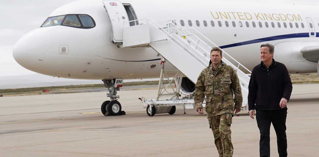 David Cameron Falkland Islands 19-02-2024 2