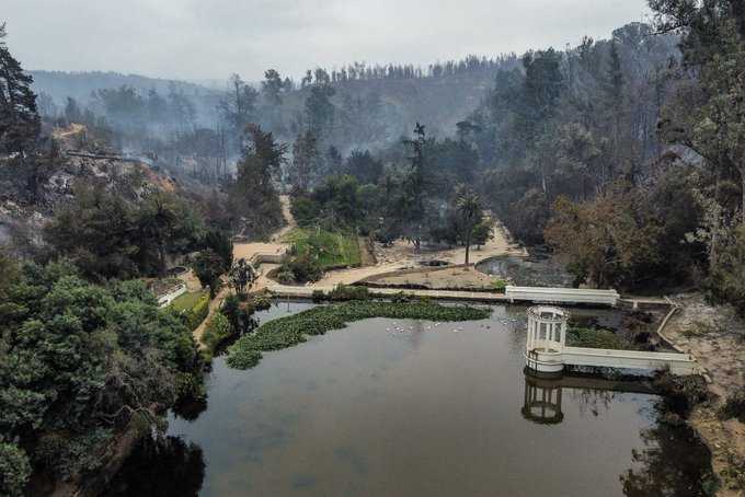 Jardín Botánico