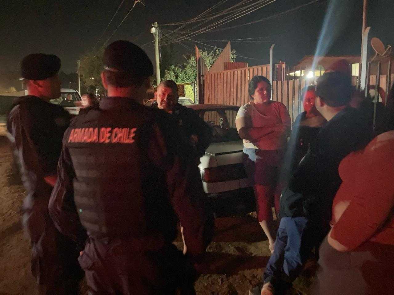 Toque de queda