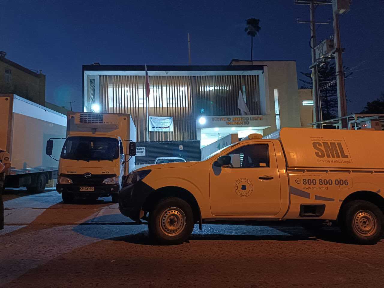 SML Valparaíso