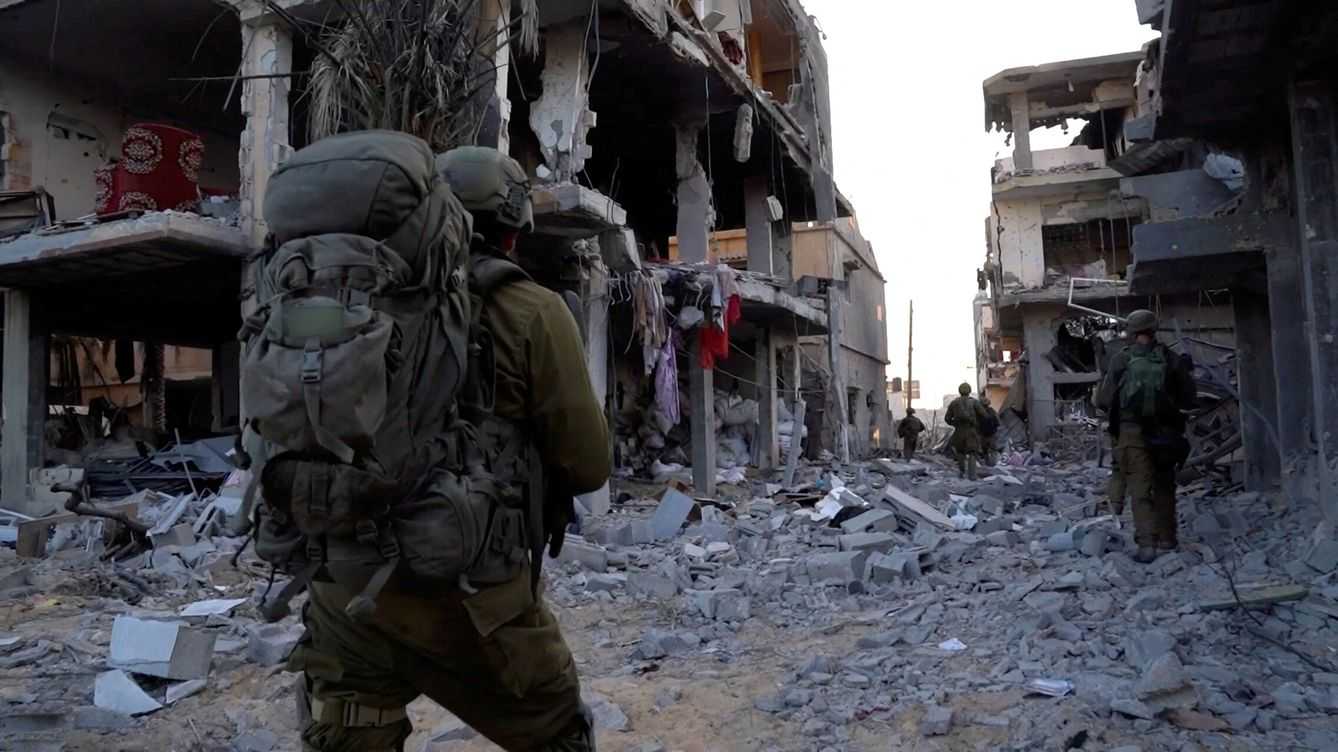 Guerra Gaza