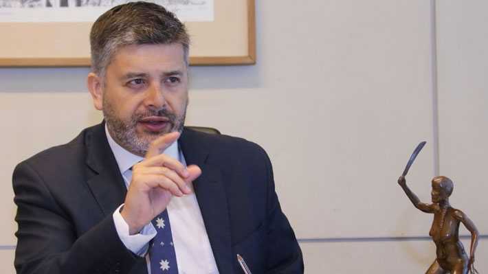 Juez Daniel Urrutia