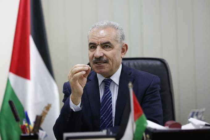 Mohamed Shtayyeh
