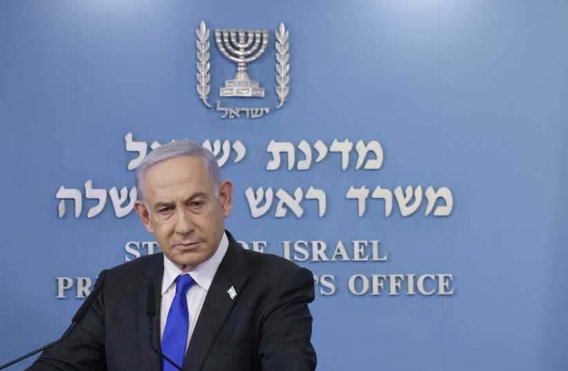 Netanyahu
