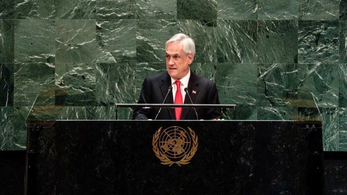Sebastian Piñera