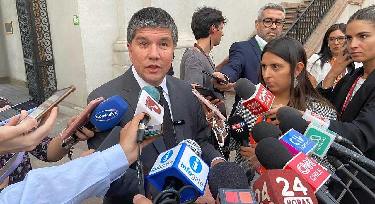 Subsecretario Manuel Monsalve secuestro venezolano 21-02-2024