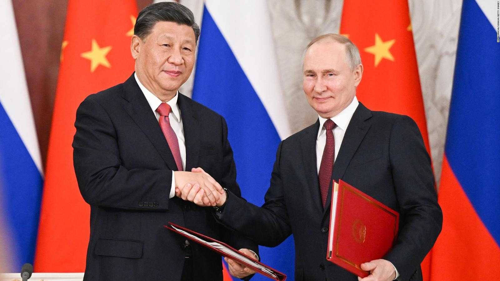 chinarusia
