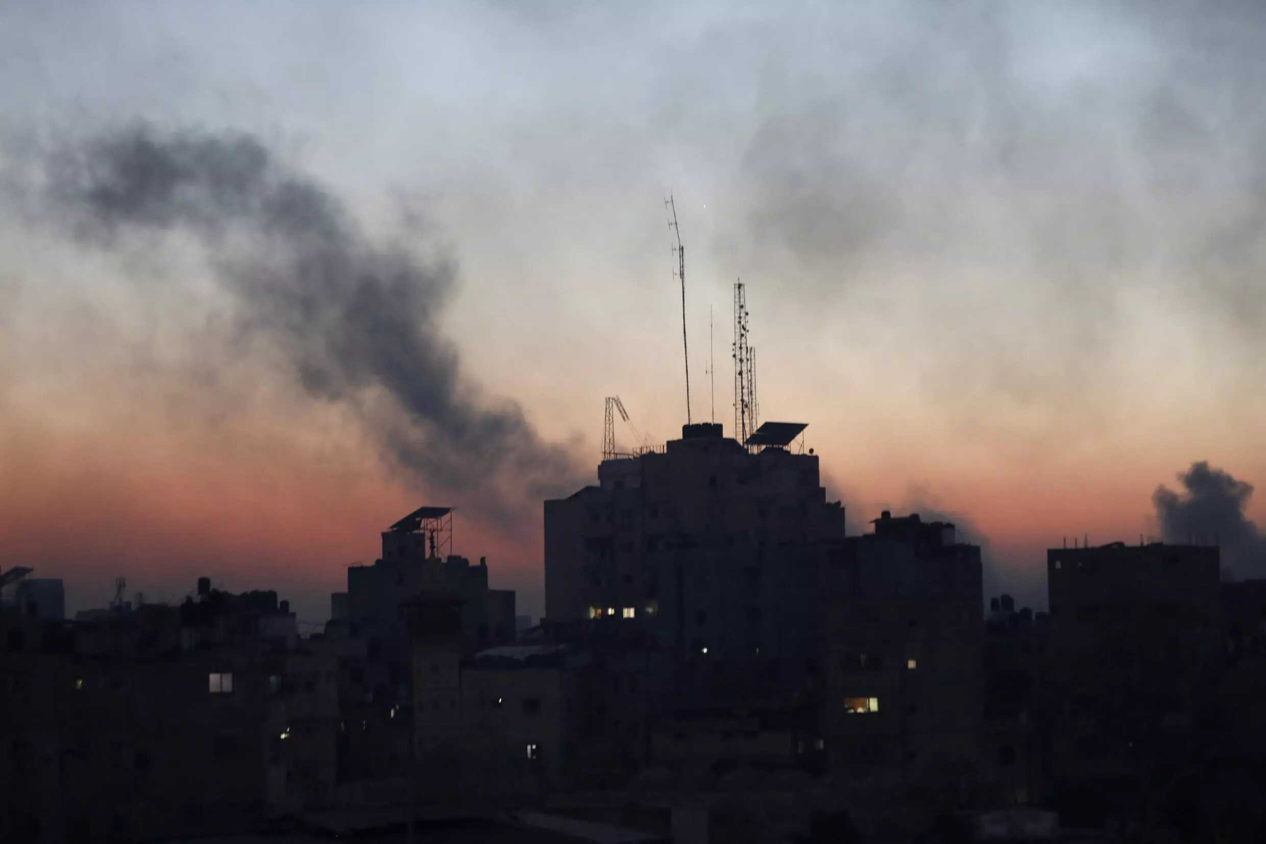 Guerra Gaza 21-03-2024