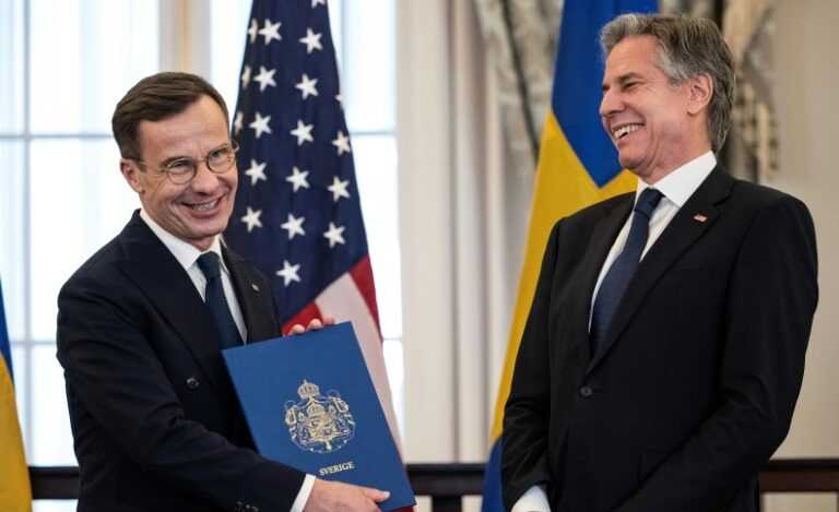 Suecia OTAN