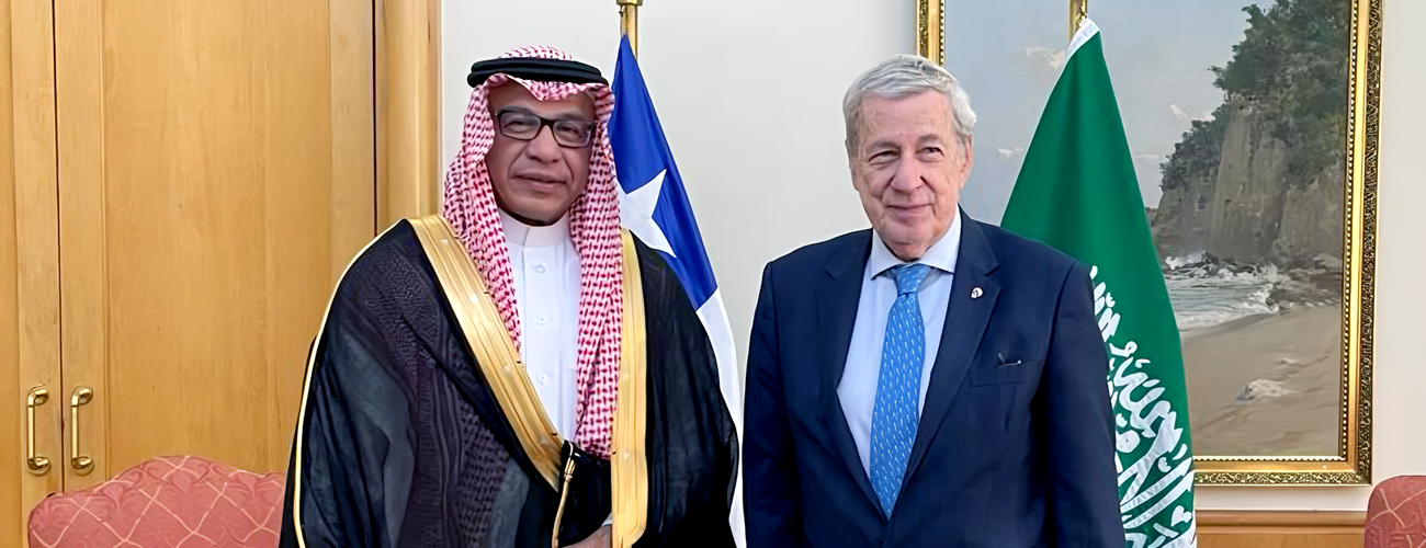 arabia saudichile