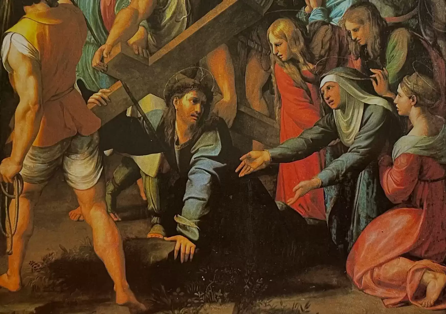 viacrucis rafael