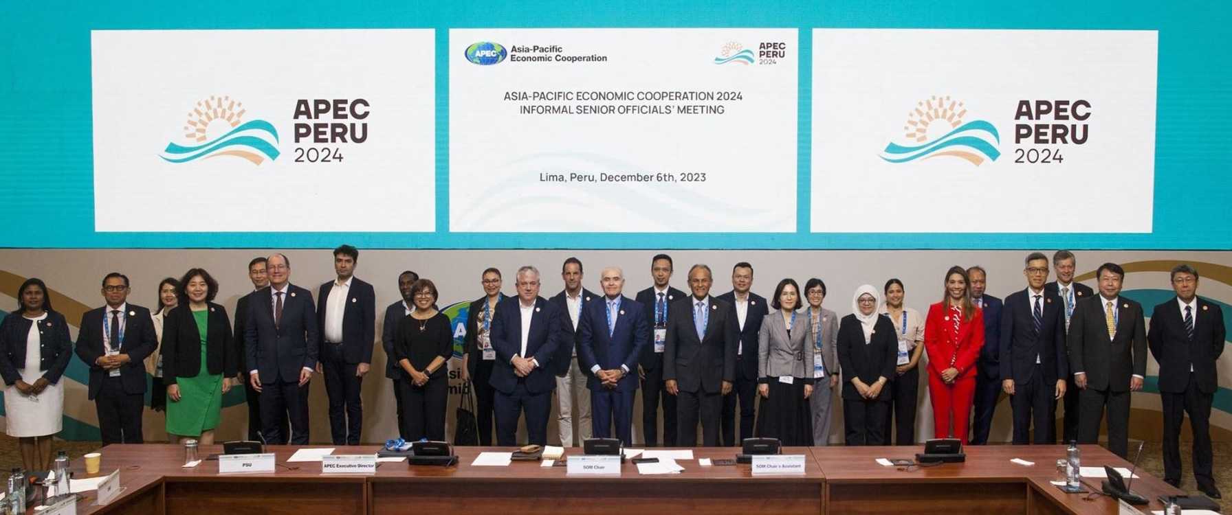 APEC Perú 2024
