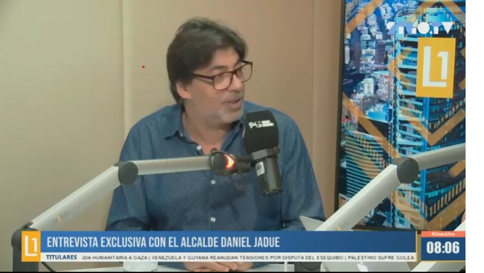 Daniel Jadue