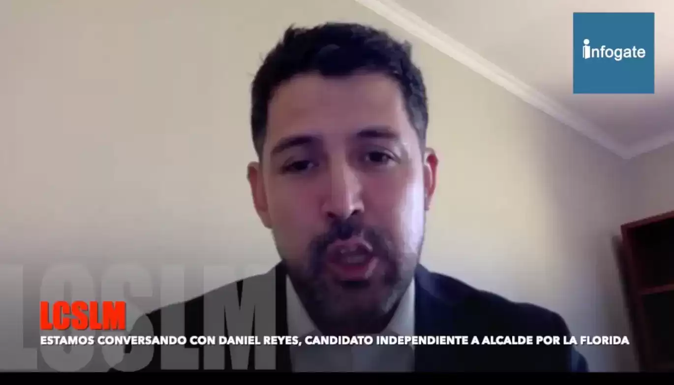 Daniel Reyes LFEOK