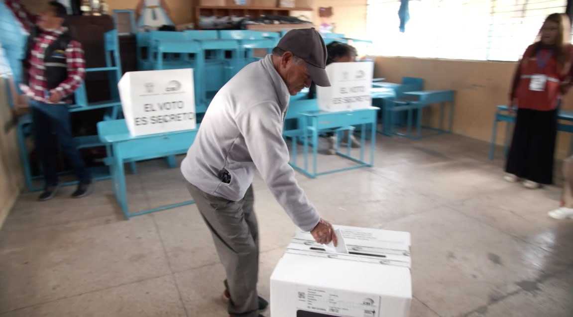 Referendo Ecuador