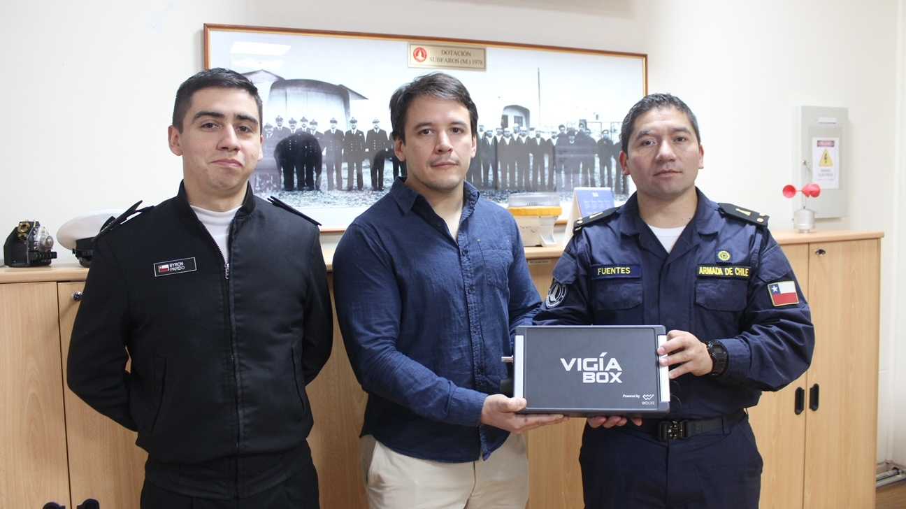 Vigia X fareros