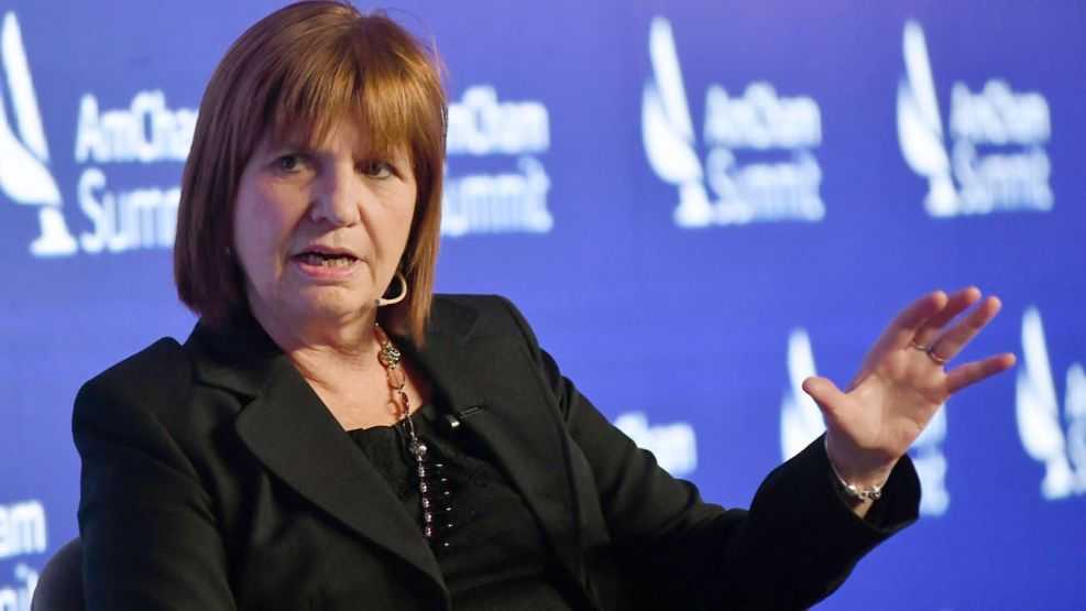 Patricia Bullrich