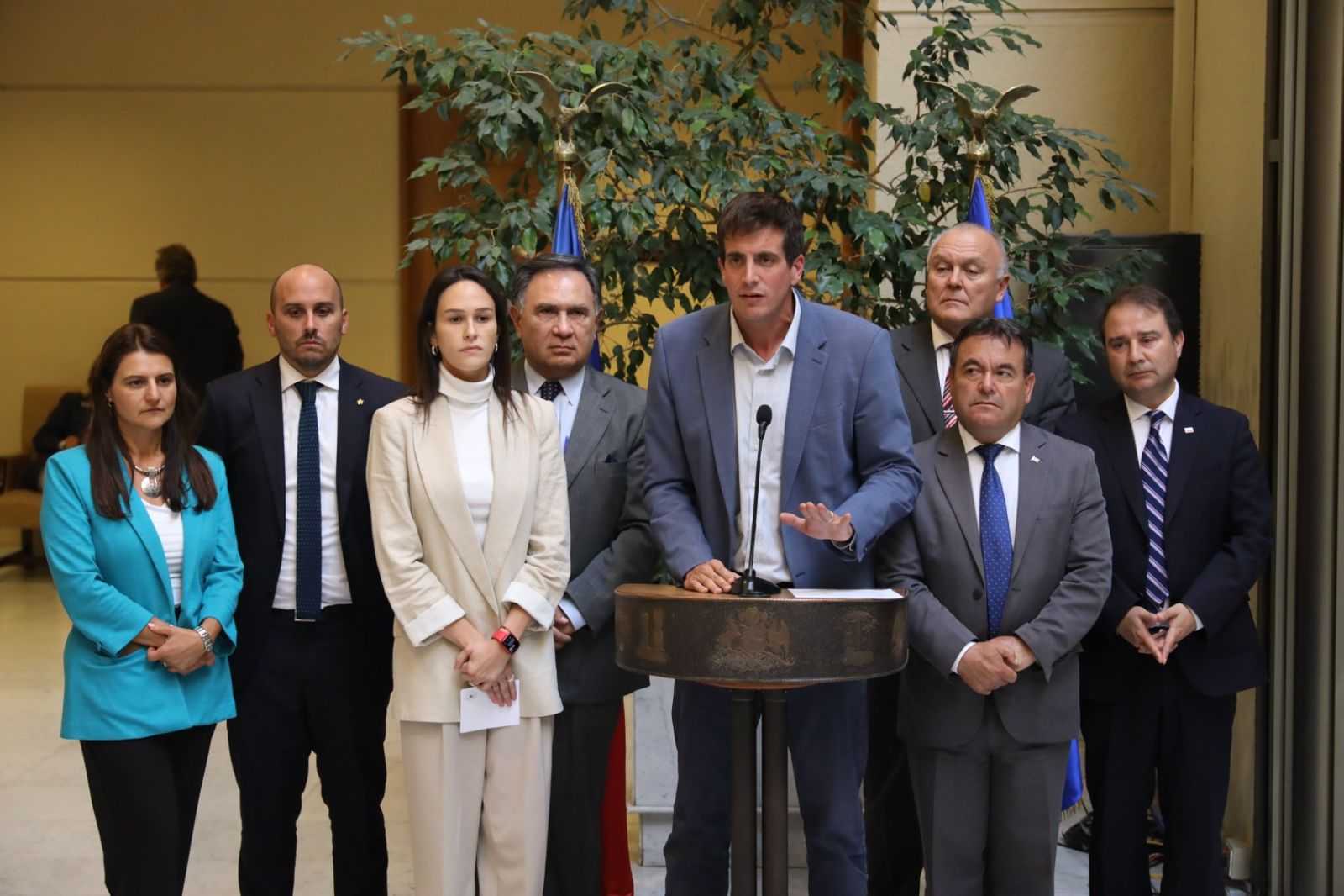 Diputados RN