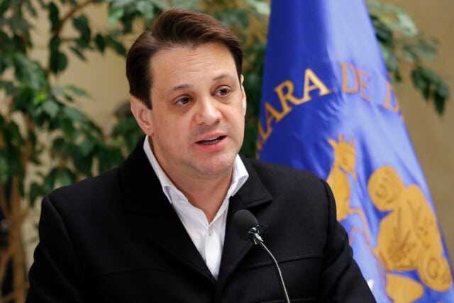 diputado Gaspar Rivas