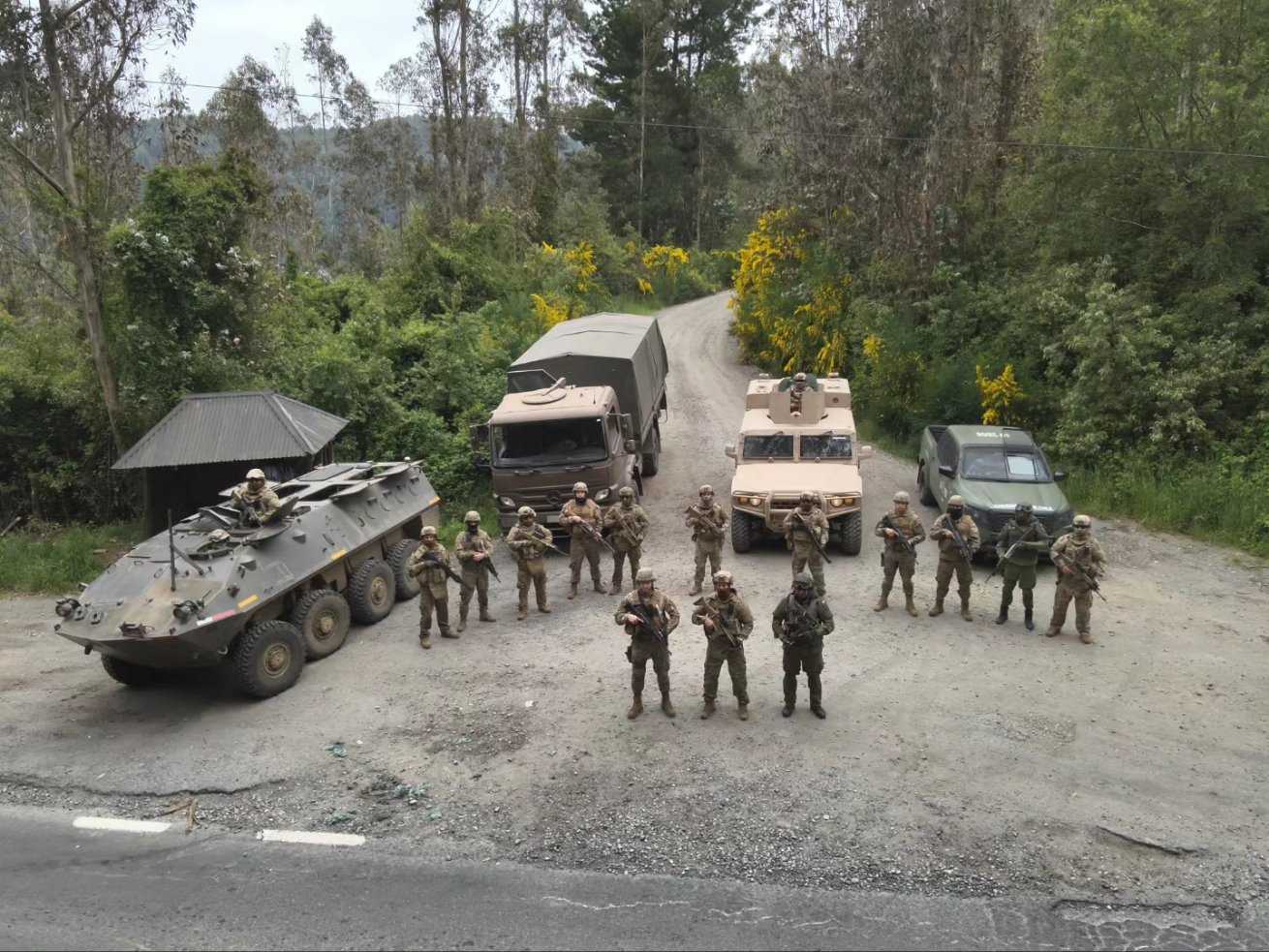 jdn araucanía
