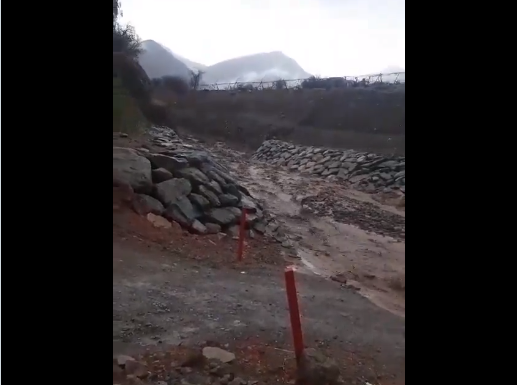lluvias