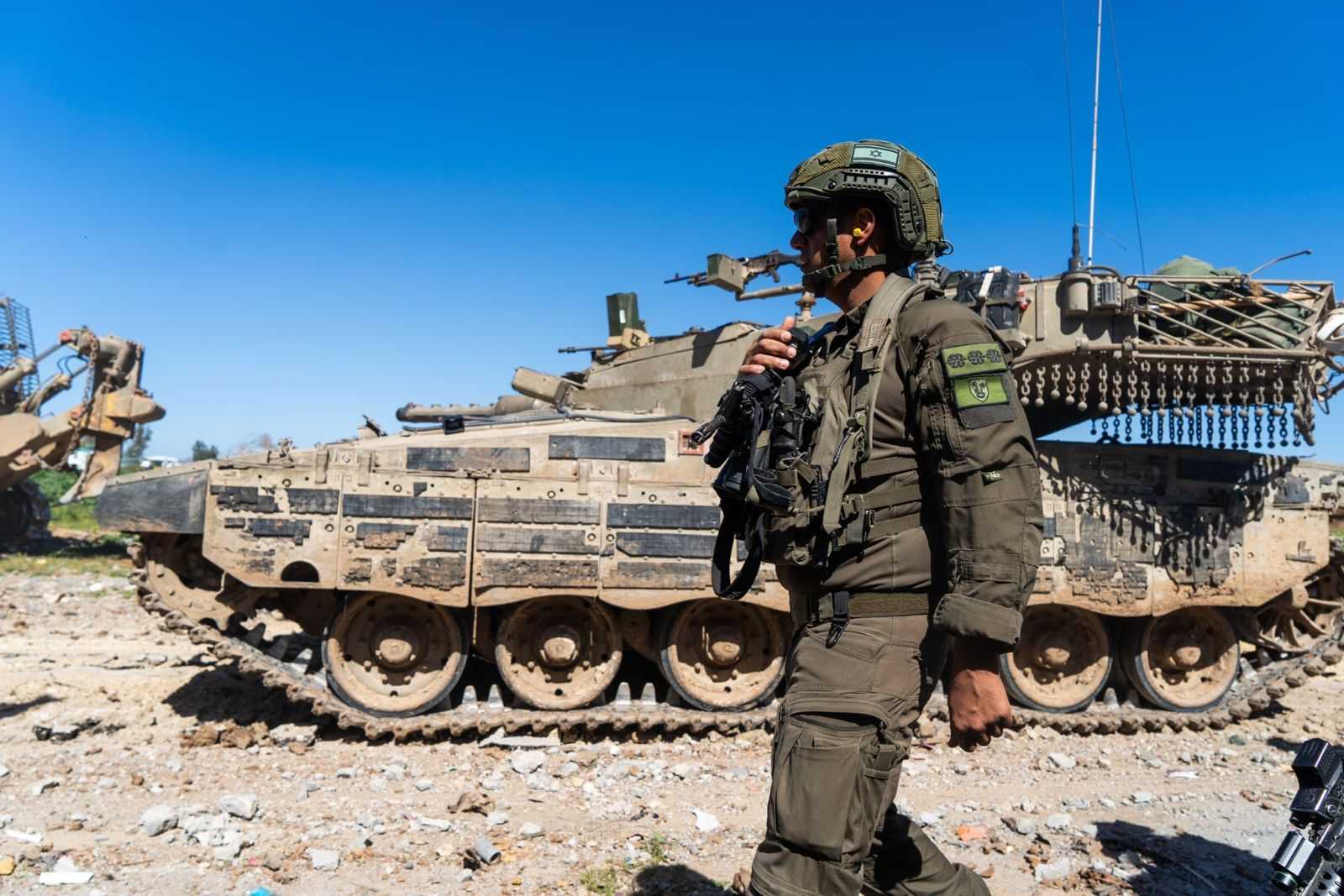 Por presión mundial o por temor a ataque de Irán y tras aniquilar Gaza, Israel retira a gran parte de sus fuerzas de ocupación