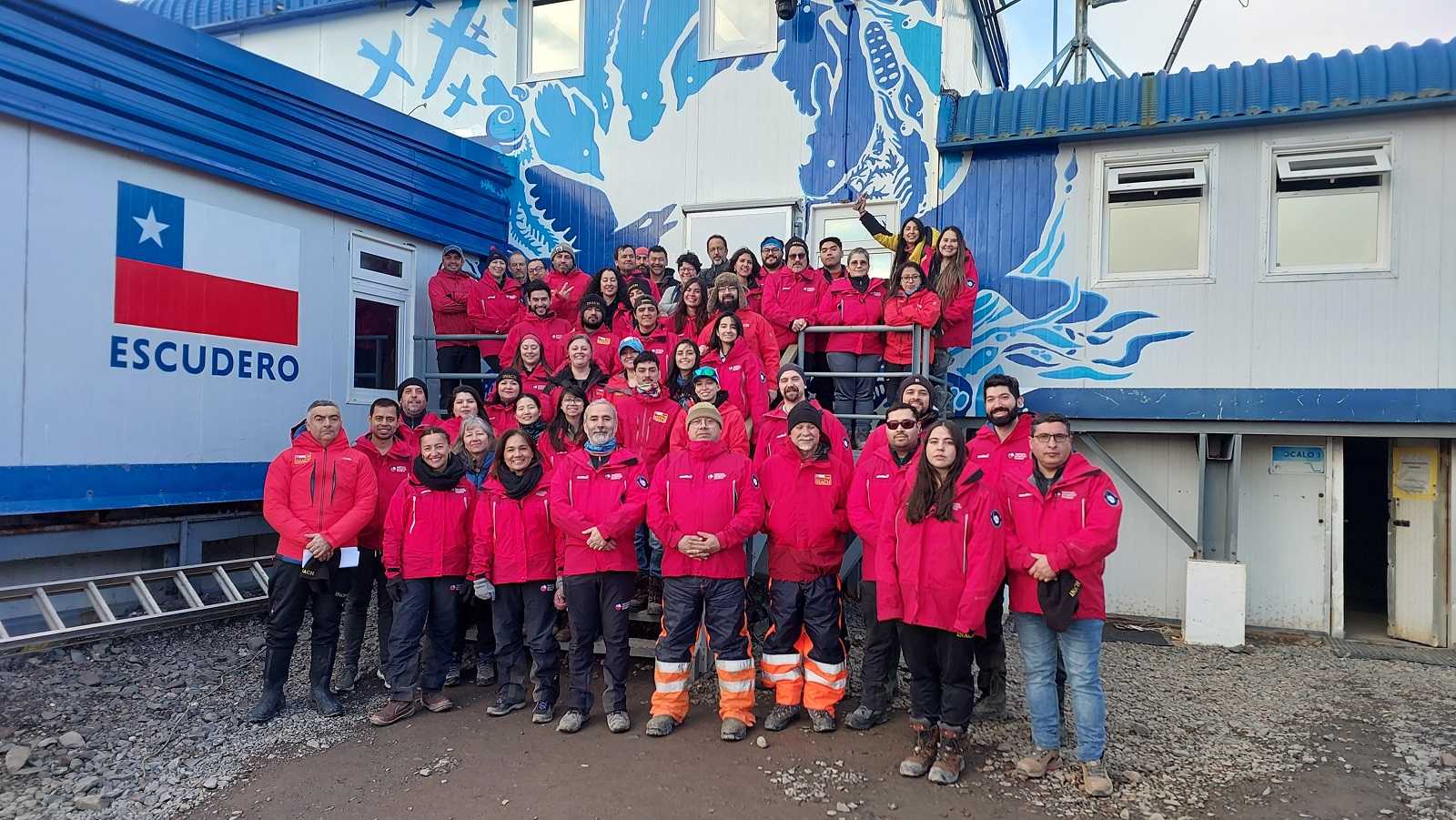 60 aniversario INACH 2