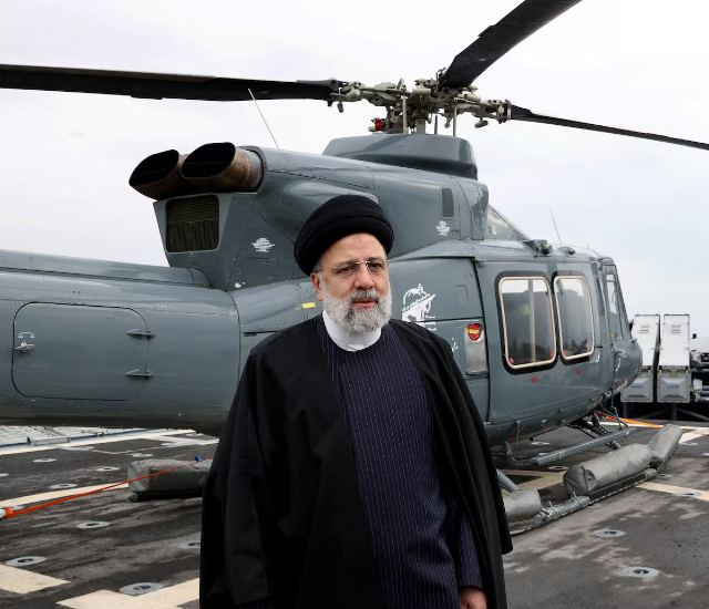 Ebrahim Raisi