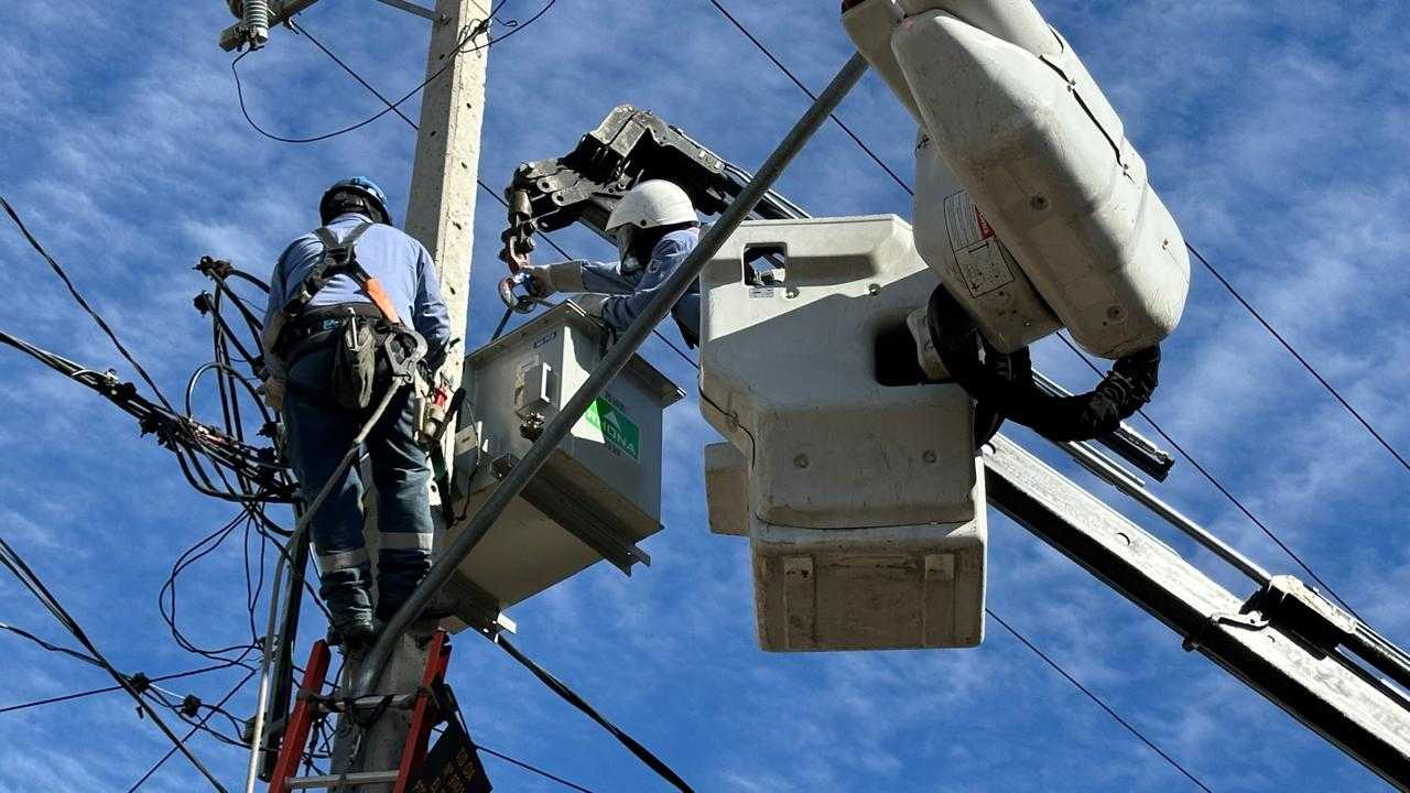 Enel-corte luz