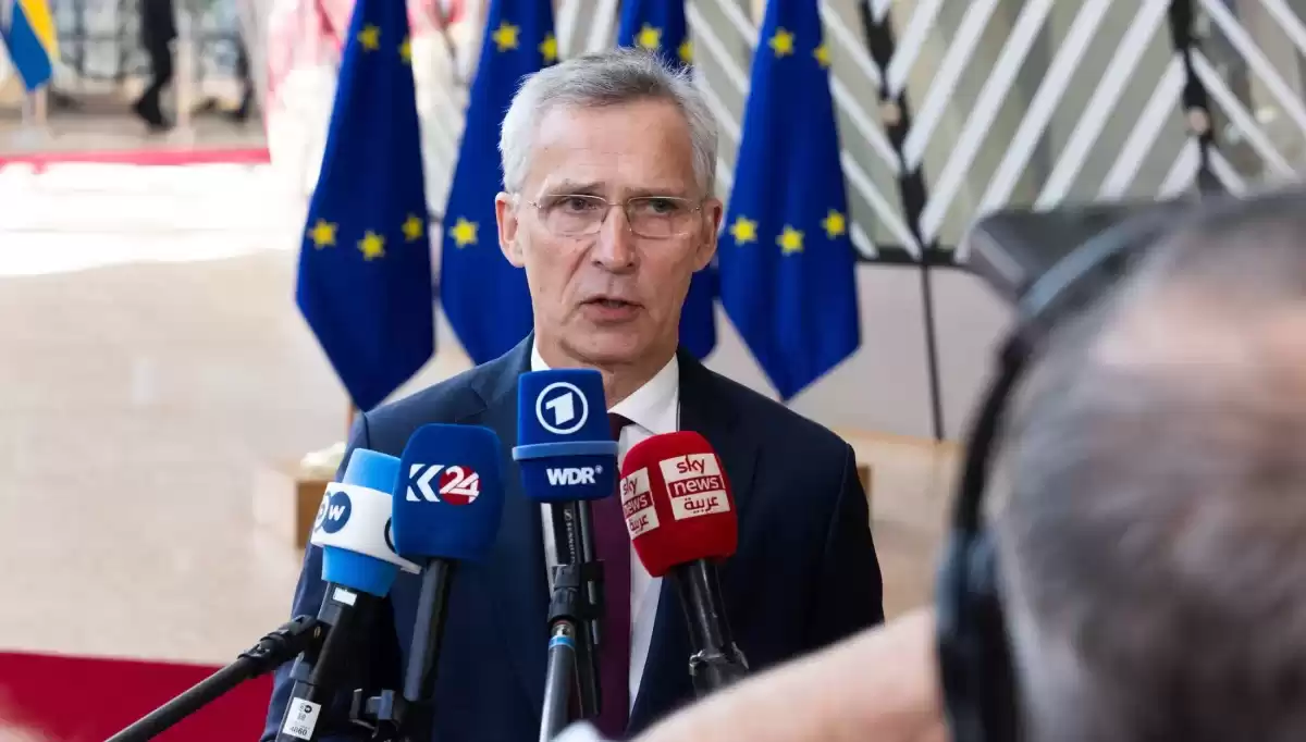 Jens Stoltenberg