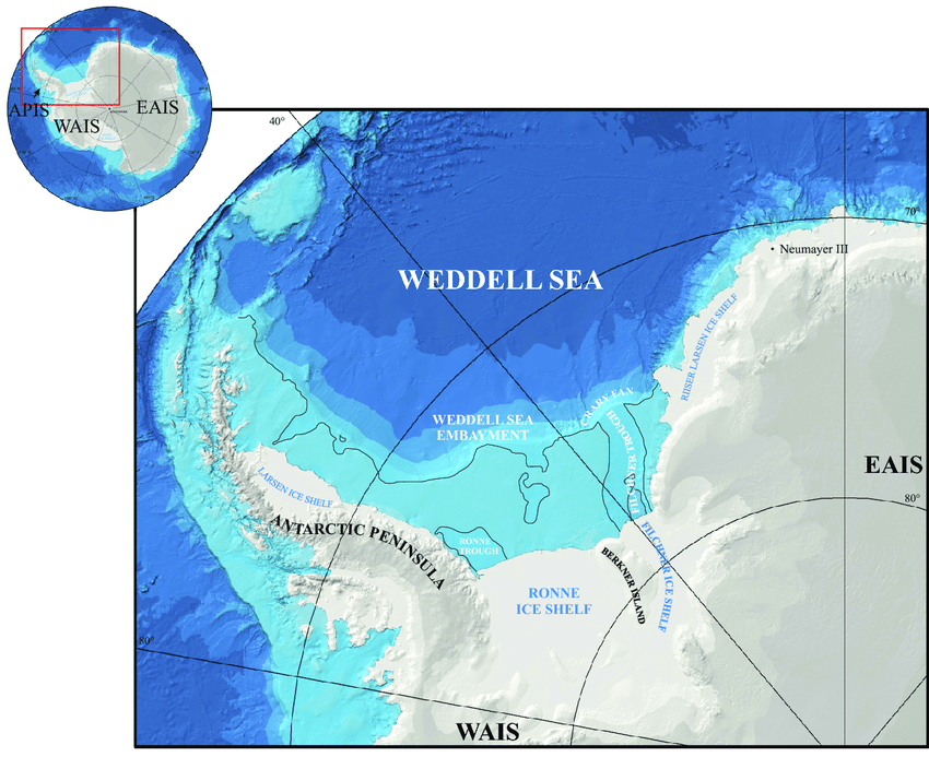 Mar de Wedell