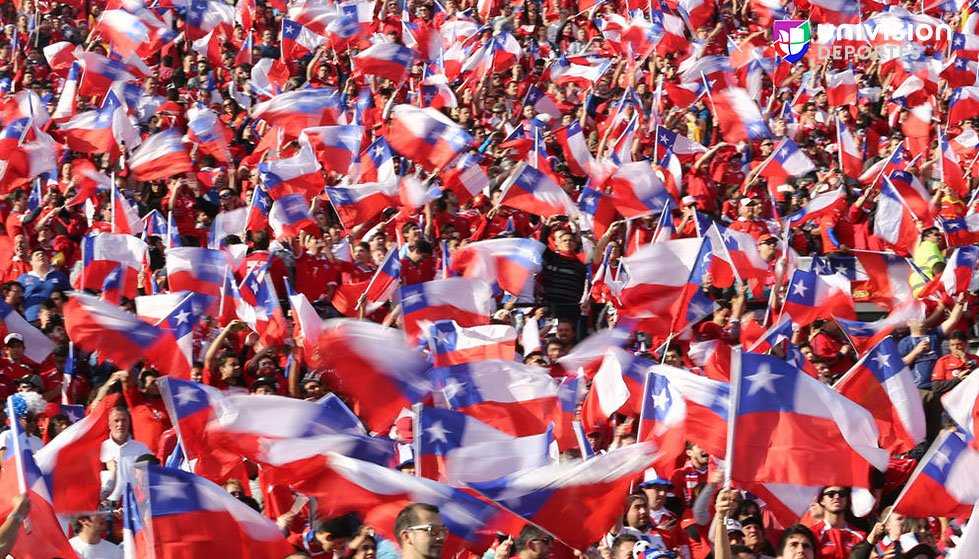 barra chile