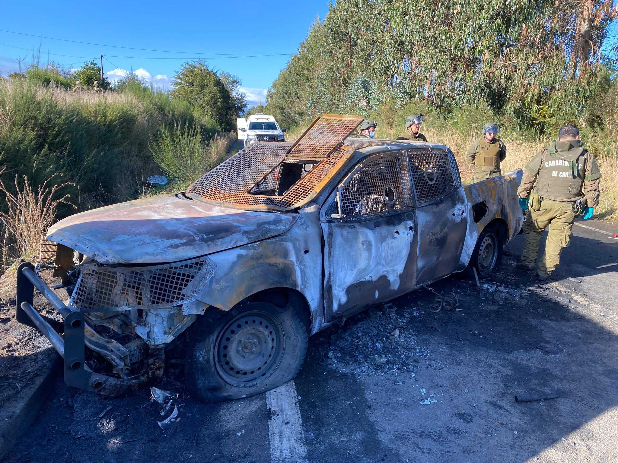 carabineros de chile