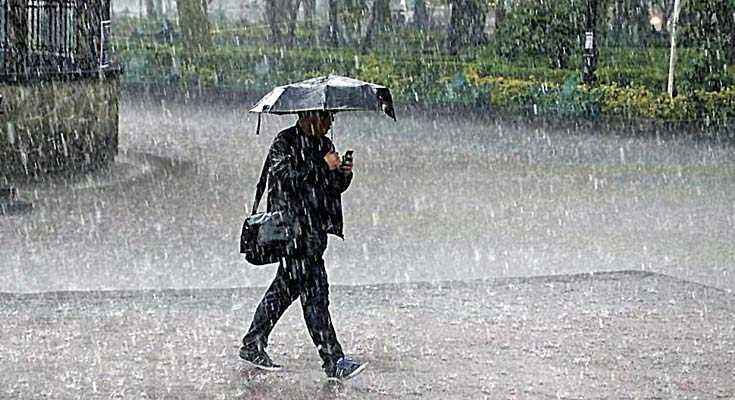 lluvias