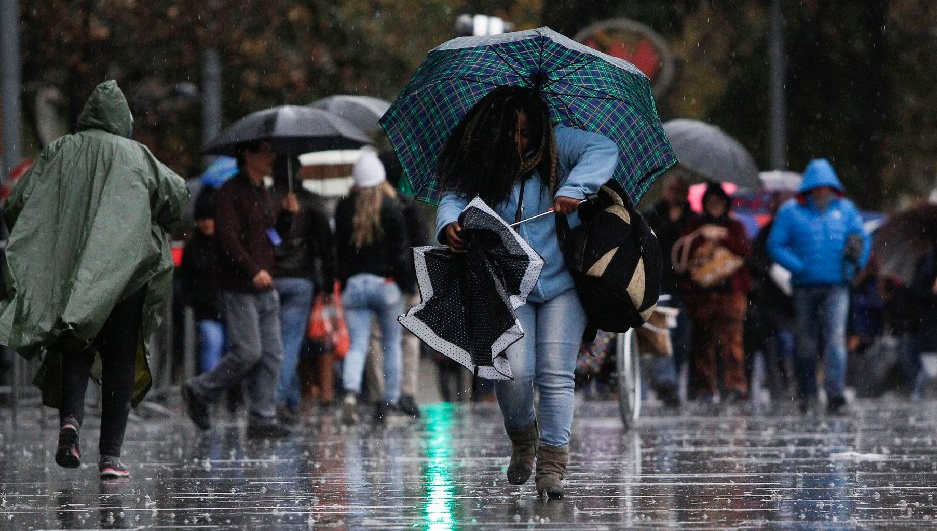 lluvias