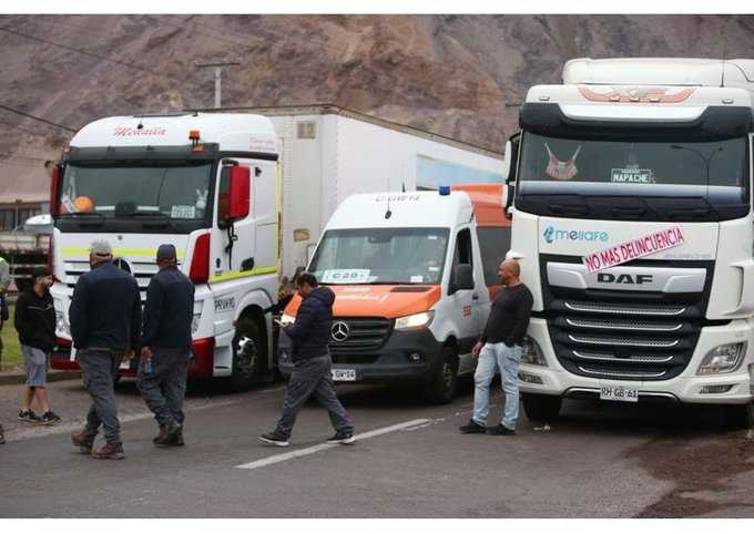 paro-camionero