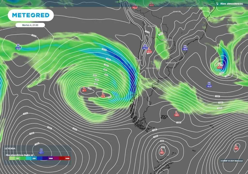 Ciclón extratropical