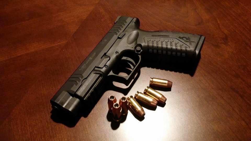PISTOLAY BALAS