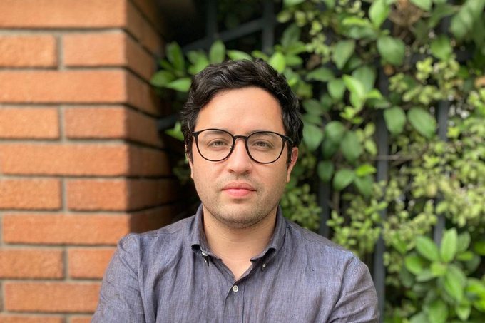 Patricio Morales