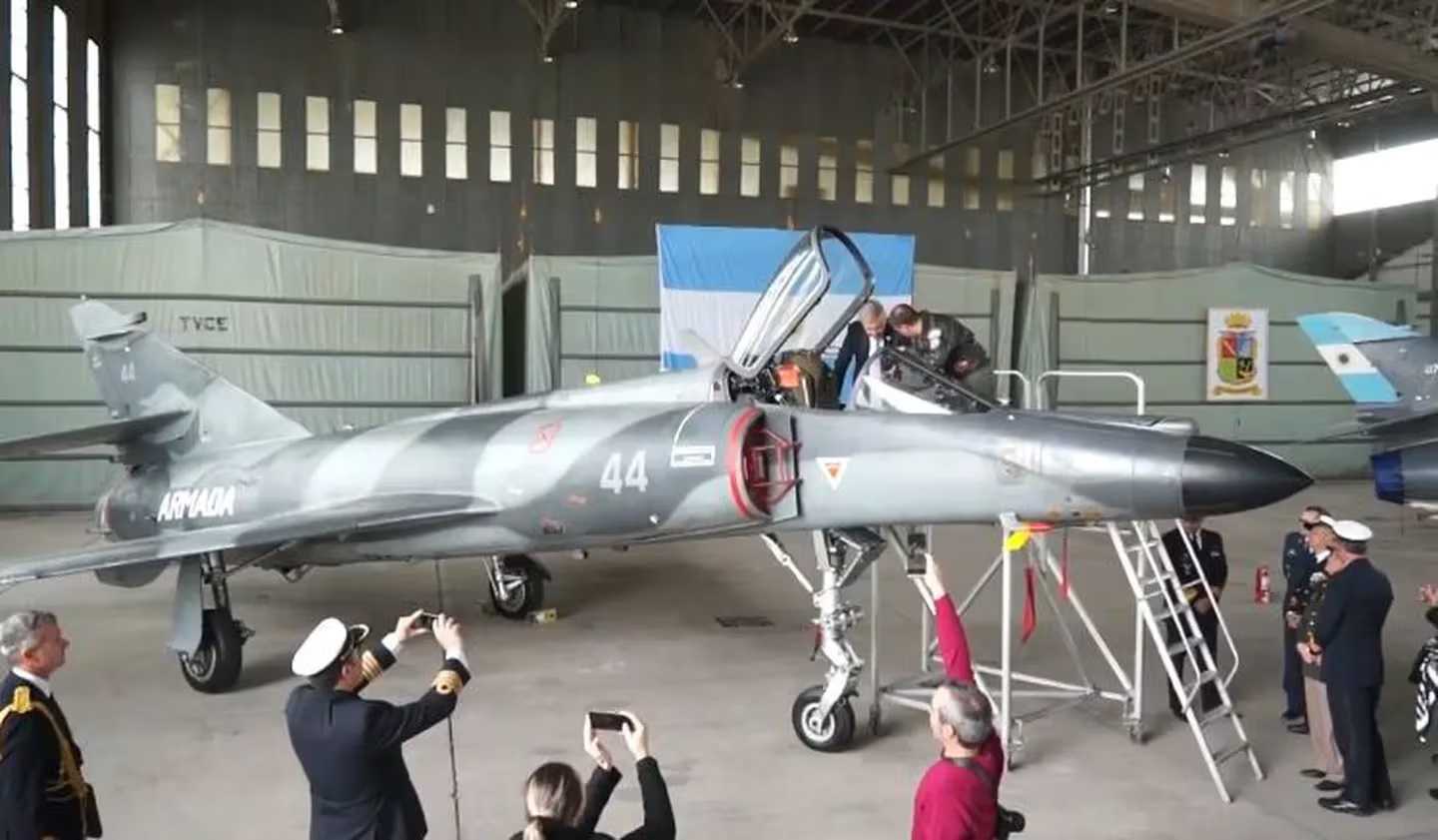 Super Etendard Modernissé