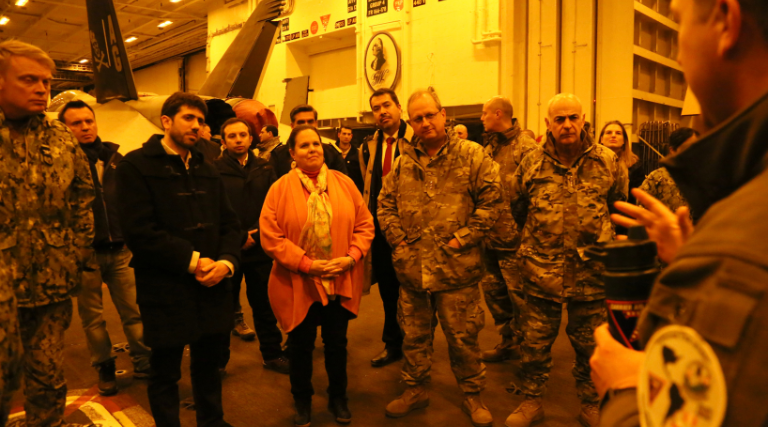 Visita CV GW