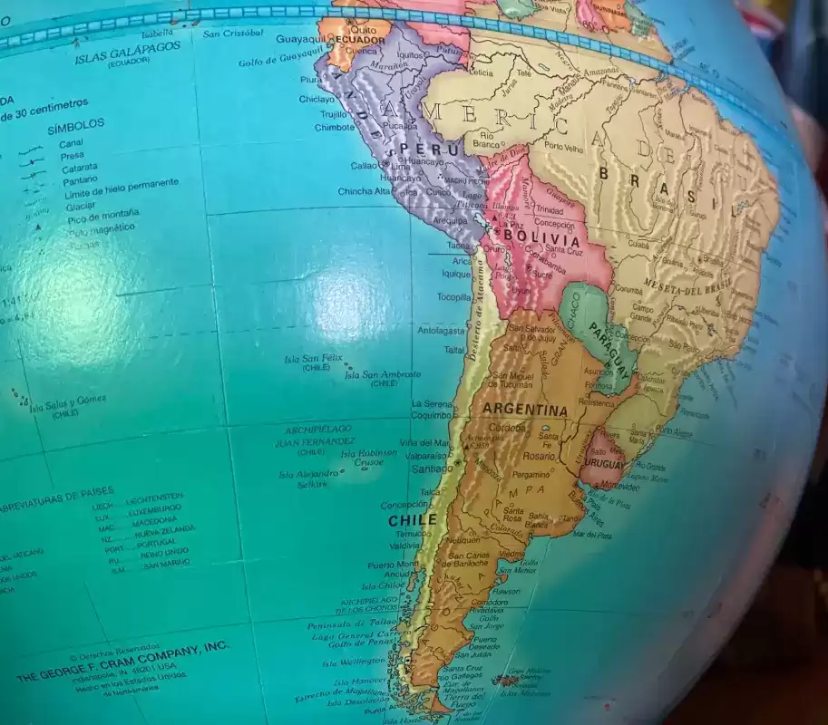 americadelsur