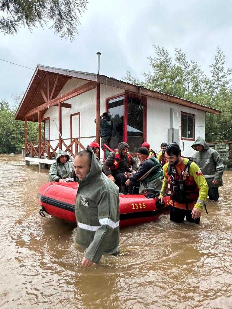 carabineros biobio